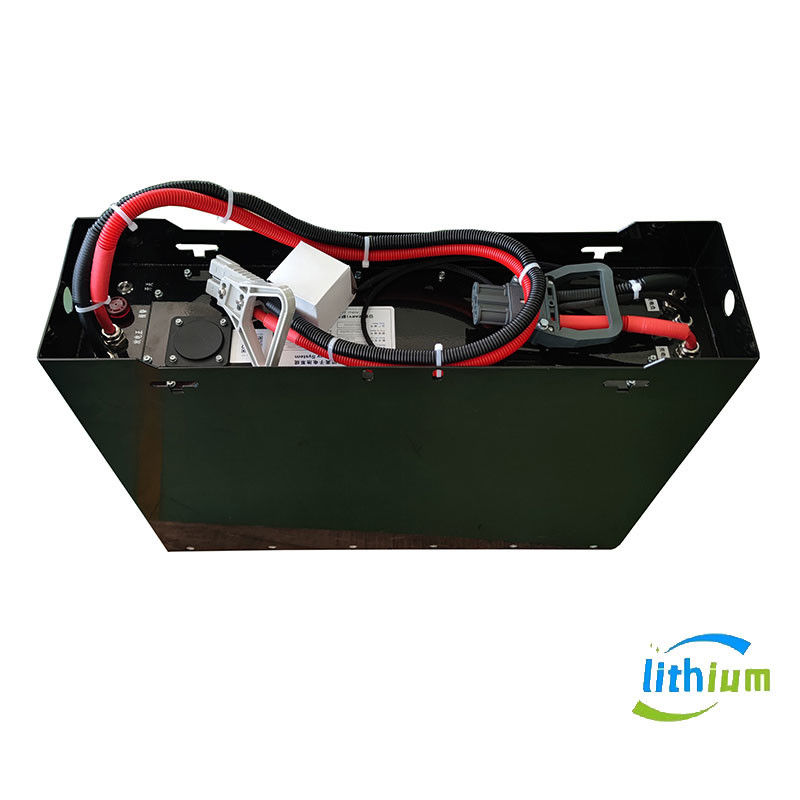 Batería de litio de 12V de 200Ah para barredores de carreteras eléctricos Batería de plomo ácido