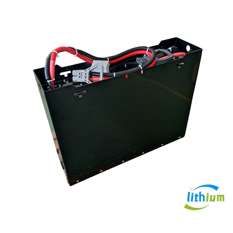 Batería de litio de 12V de 200Ah para barredores de carreteras eléctricos Batería de plomo ácido