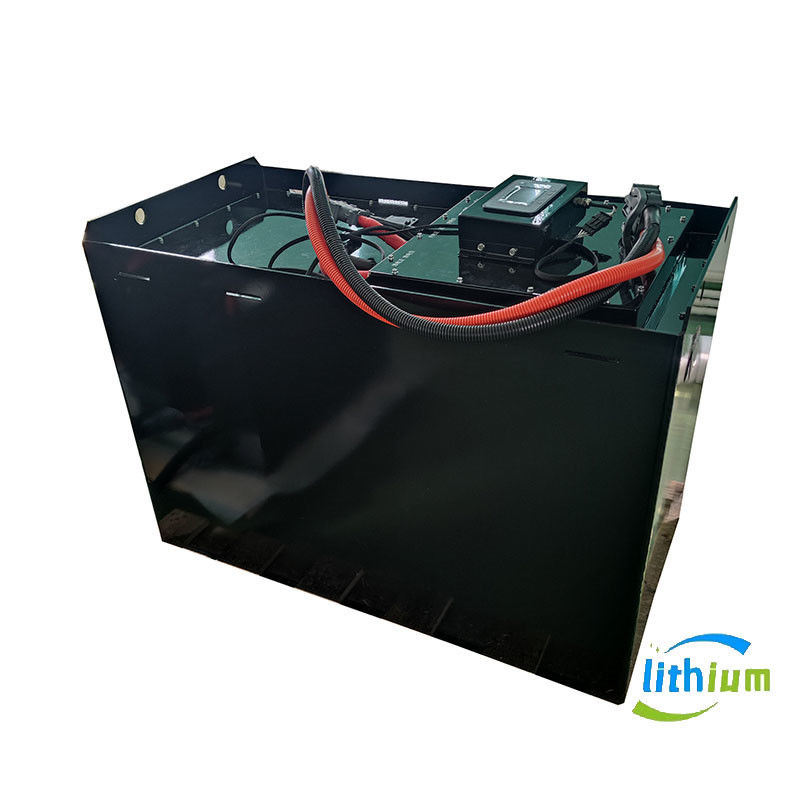 51.2V 200Ah Batería de litio para CBD15AMC1-I carretillas elevadoras con amplio rango de temperatura
