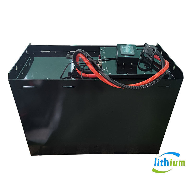 51.2V 200Ah Batería de litio para CBD15AMC1-I carretillas elevadoras con amplio rango de temperatura