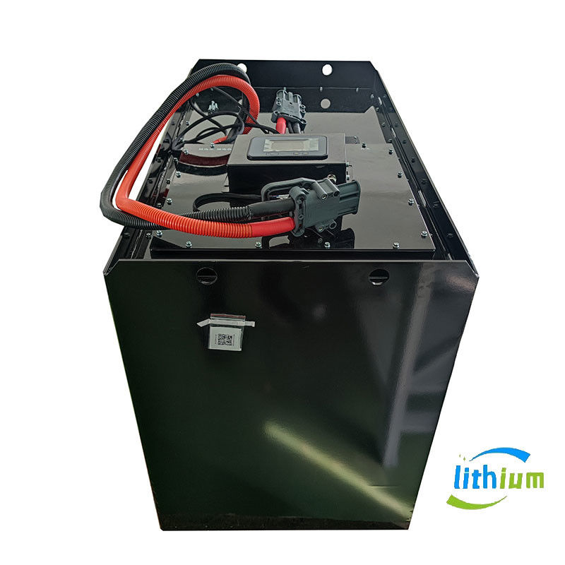 51.2V 200Ah Batería de litio para CBD15AMC1-I carretillas elevadoras con amplio rango de temperatura