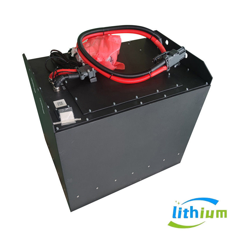 Batería de almacenamiento de litio de coche eléctrico con GPS, BMS, pantalla de descarga 48V 51.2V 300ah 404ah