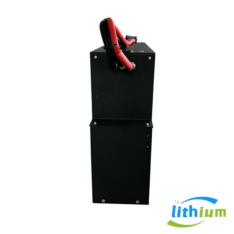 China Batería de litio hecha a medida 48V 404ah para montacargas de 4 ruedas, equipo de limpieza