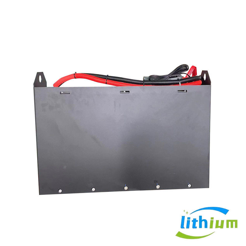 Suministro directo de fábrica de batería de litio para carretillas elevadoras de gran capacidad 25.6V 202ah Batería LiFePO4