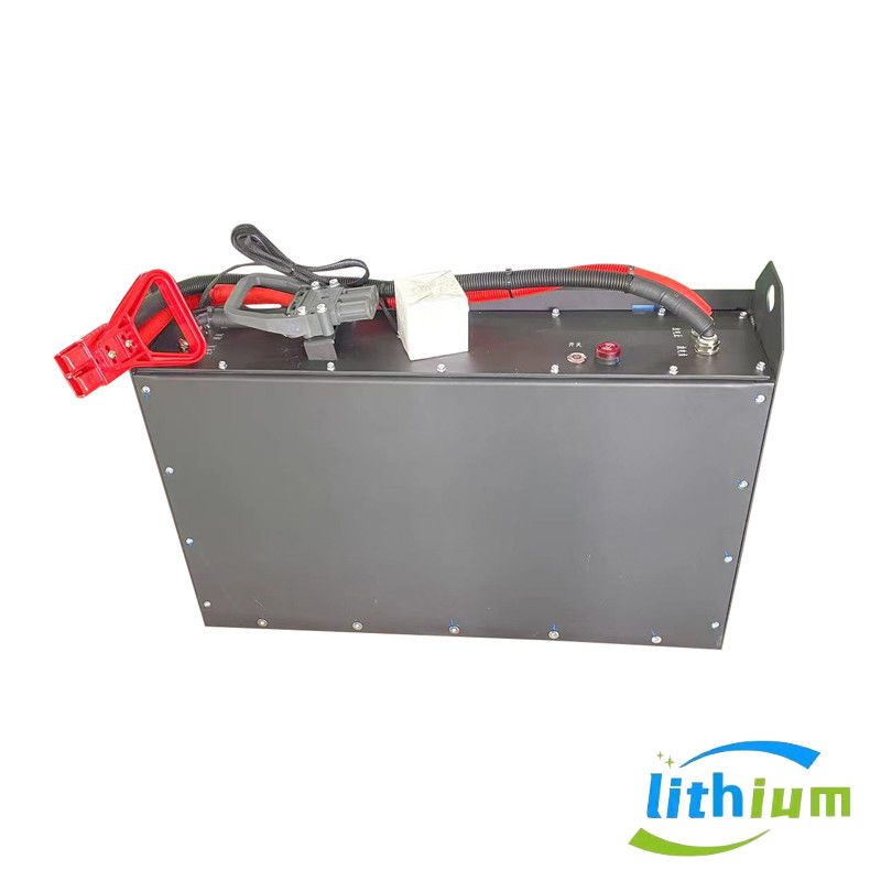 25.6V 202ah Batería recargable 12V 36V 48V 72V 80V 96V 450ah Batería de tracción para montacargas eléctricas