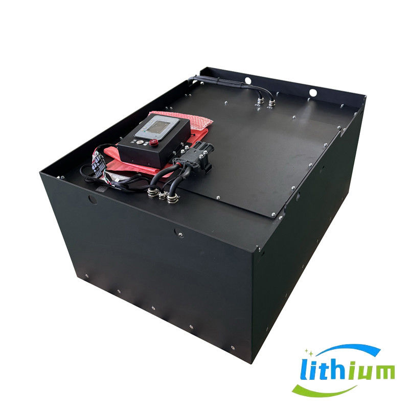 51.2V 460ah Batería de litio para montacargas / carritos de golf / máquinas de limpieza con sistema BMS