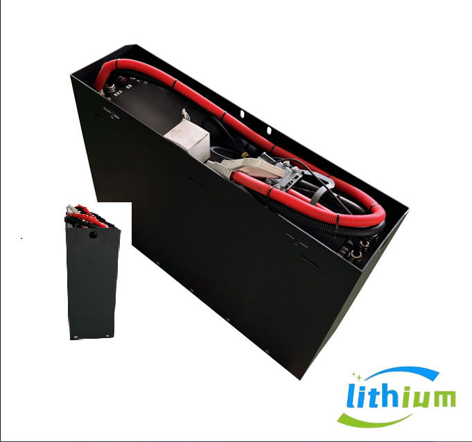 25.6V 230ah Batería recargable de iones de litio para carretillas elevadoras LiFePO4