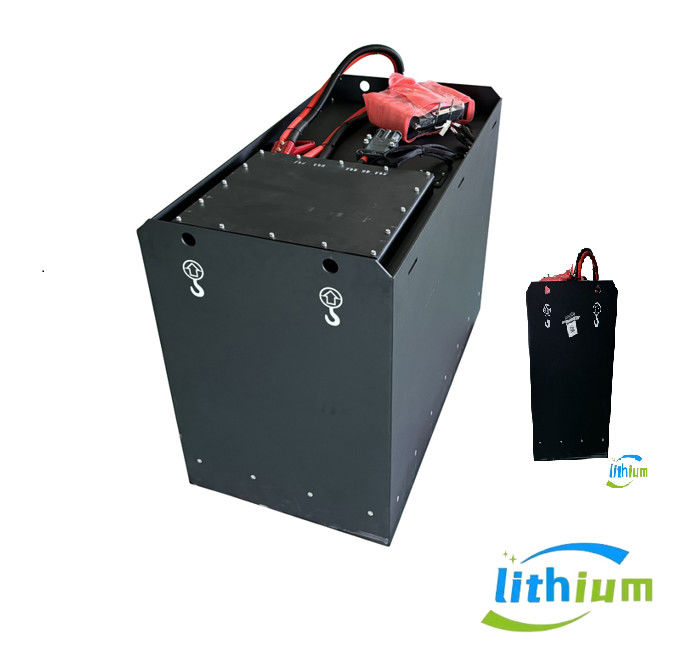 Sistema de gestión de la batería BMS 83.2V 404ah Batería de litio LiFePO4 para carretillas elevadoras eléctricas Linde