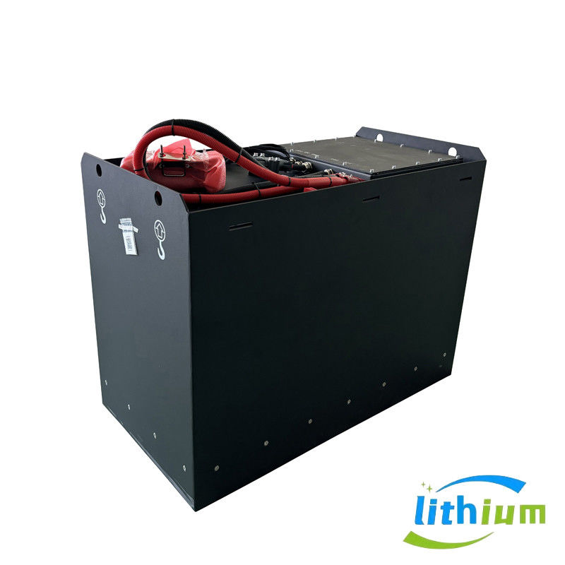 Batería de litio de alto rendimiento 83.2V 404ah con batería de tracción del sistema BMS