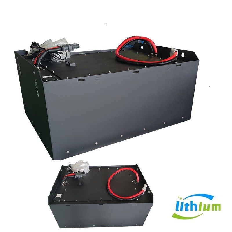 Batería de potencia de carretilla elevadora 48v 400AH Batería de tracción para carretilla elevadora / carrito de golf / máquina de limpieza