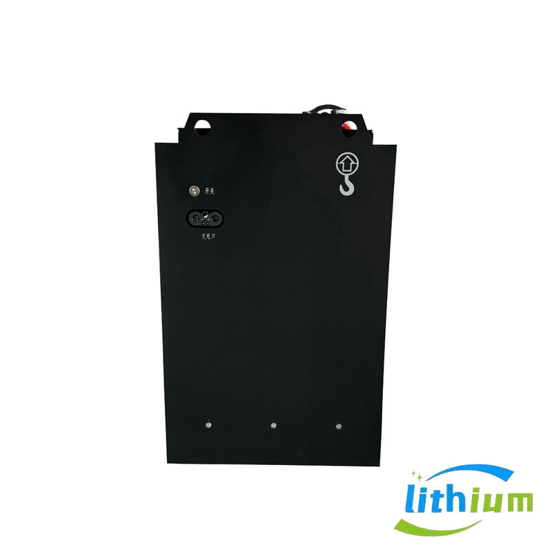 24V 48V 72V 80V 100ah 200ah 600ah Batería de iones de litio para electrónica eléctrica Coche / carretilla elevadora / cargador / carrito de golf / apilador
