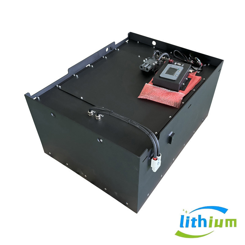 Japón Nichiyu Fb20 Fb25 contrapeso montacargas Batería de iones de litio Batería de almacenamiento de energía solar