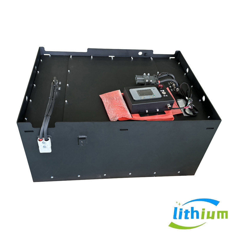 Japón Nichiyu Fb20 Fb25 contrapeso montacargas Batería de iones de litio Batería de almacenamiento de energía solar