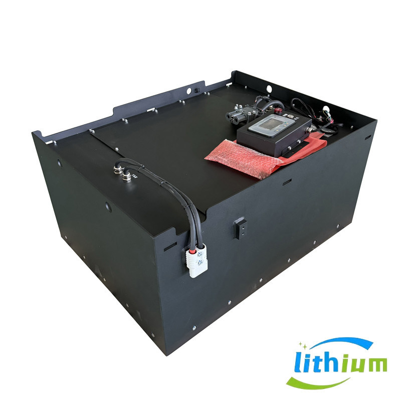 Japón Nichiyu Fb20 Fb25 contrapeso montacargas Batería de iones de litio Batería de almacenamiento de energía solar