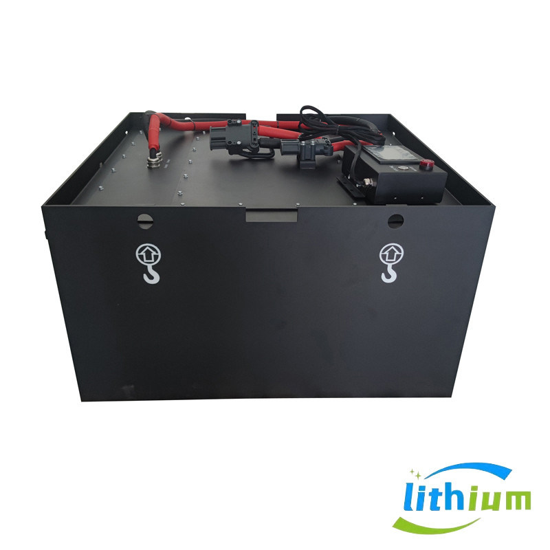 Vehículo eléctrico Batería de iones de litio Batería de almacenamiento de energía solar Batería para carretillas elevadoras, carrito de golf