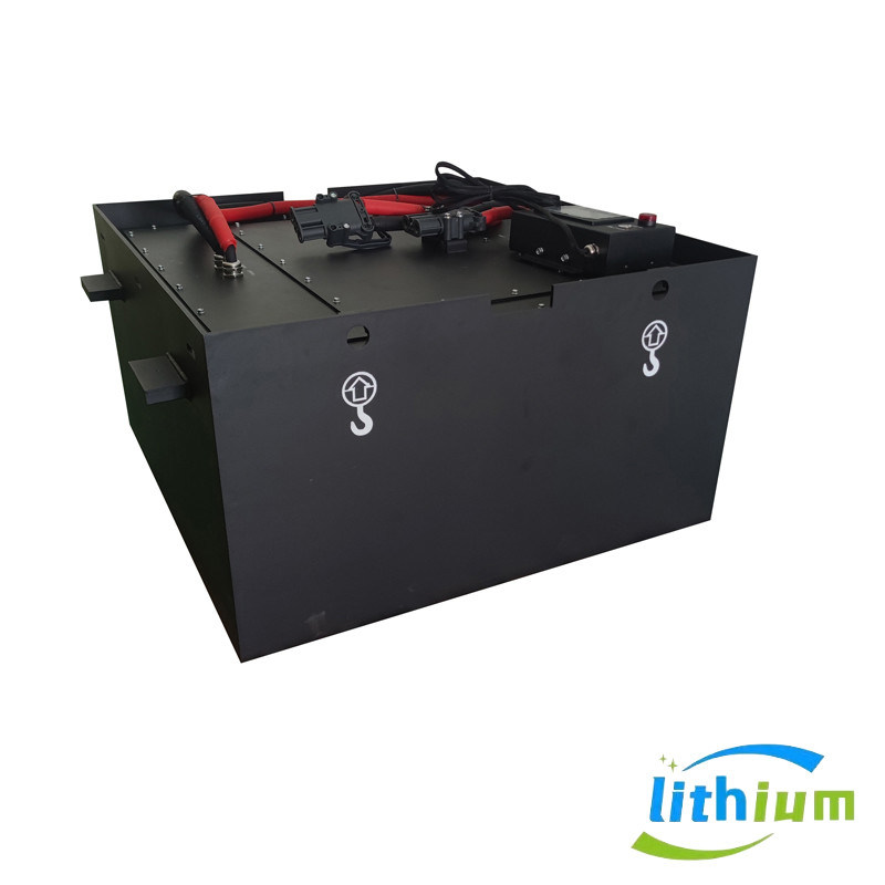 Vehículo eléctrico Batería de iones de litio Batería de almacenamiento de energía solar Batería para carretillas elevadoras, carrito de golf