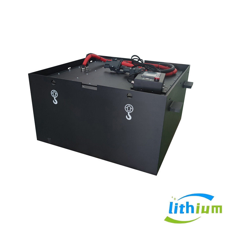 Batería LiFePO4 de alta capacidad 80V 173ah para carretillas elevadoras pesadas con fuente de alimentación Eve