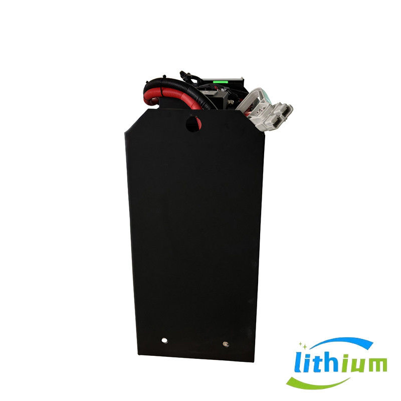 25.6V 346ah Batería de Fósfato de Hierro de Litio OEM Personalizar con BMS para Protección