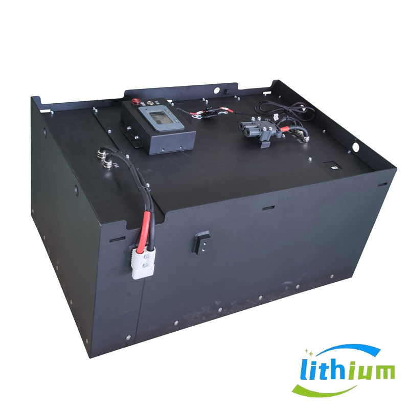 OEM Personalizado 51.2V 346ah Batería de iones de litio de alta tensión con carretilla elevadora marca Nichiyu
