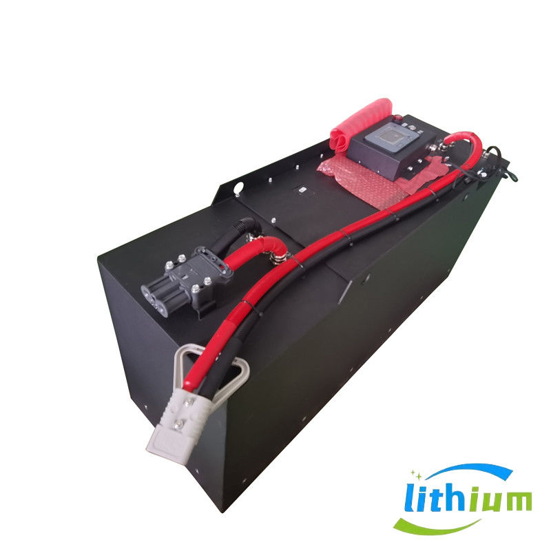4000 Ciclos de vida Batería recargable para camiones Batería LiFePO4 para carretillas elevadoras, carritos de golf, montacargas eléctricas