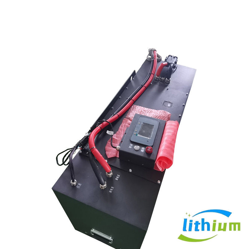 Batería de litio de gran capacidad 51.2V, 404ah con Bluetooth para carretillas elevadoras eléctricas, equipos de almacén, barredores, autobús turístico