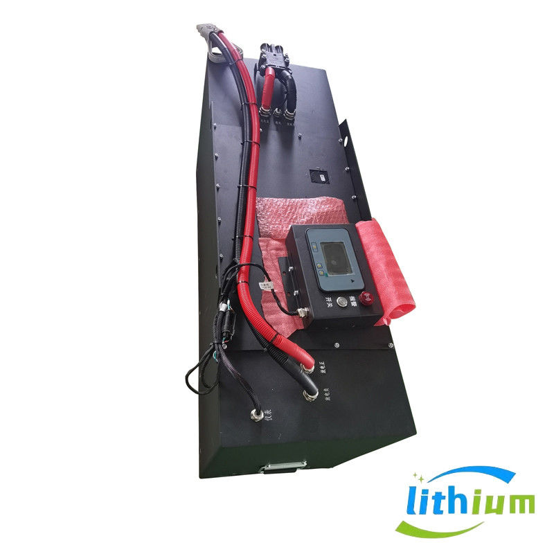 Batería de litio de gran capacidad 51.2V, 404ah con Bluetooth para carretillas elevadoras eléctricas, equipos de almacén, barredores, autobús turístico