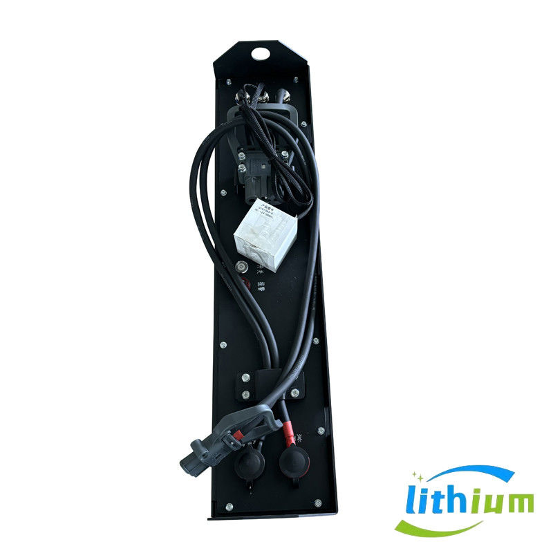 5kw 10kw 15kw, 20kw, 25kw y 30kw de paquete de baterías LFP Batería de litio para paletas, apilador
