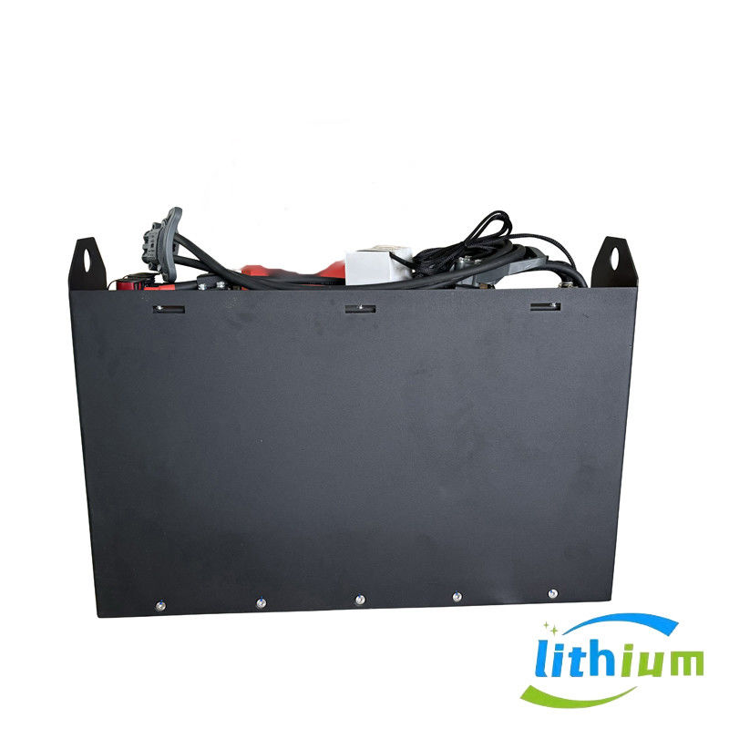 5kw 10kw 15kw, 20kw, 25kw y 30kw de paquete de baterías LFP Batería de litio para paletas, apilador