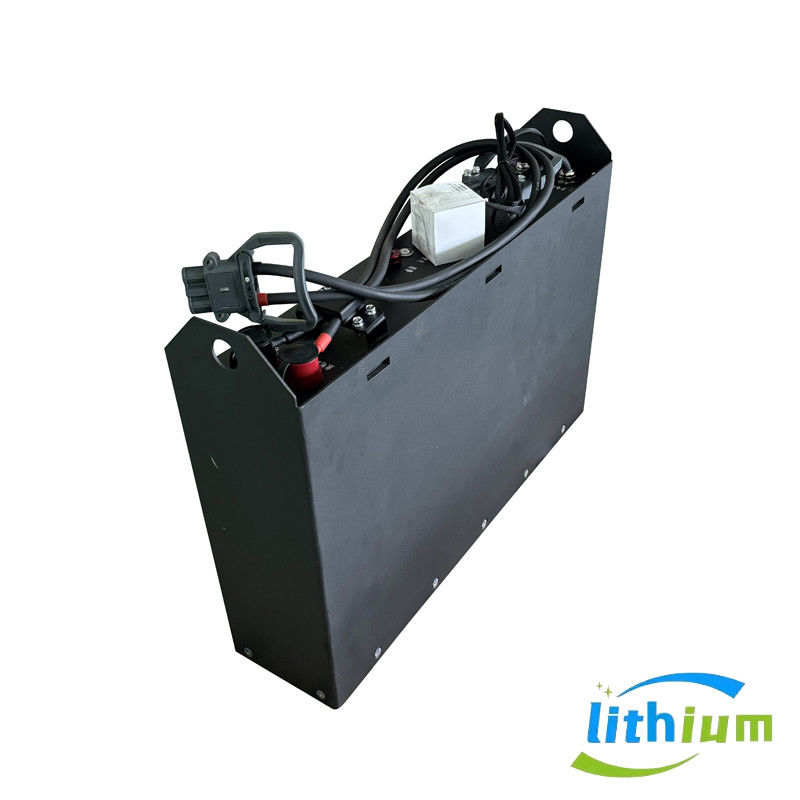 5kw 10kw 15kw, 20kw, 25kw y 30kw de paquete de baterías LFP Batería de litio para paletas, apilador