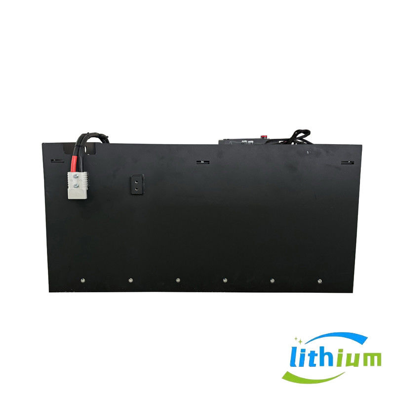 51.2V 346ah Batería de Fósfato de Hierro de Litio con Camión elevador Nichiyu 970X660X470mm