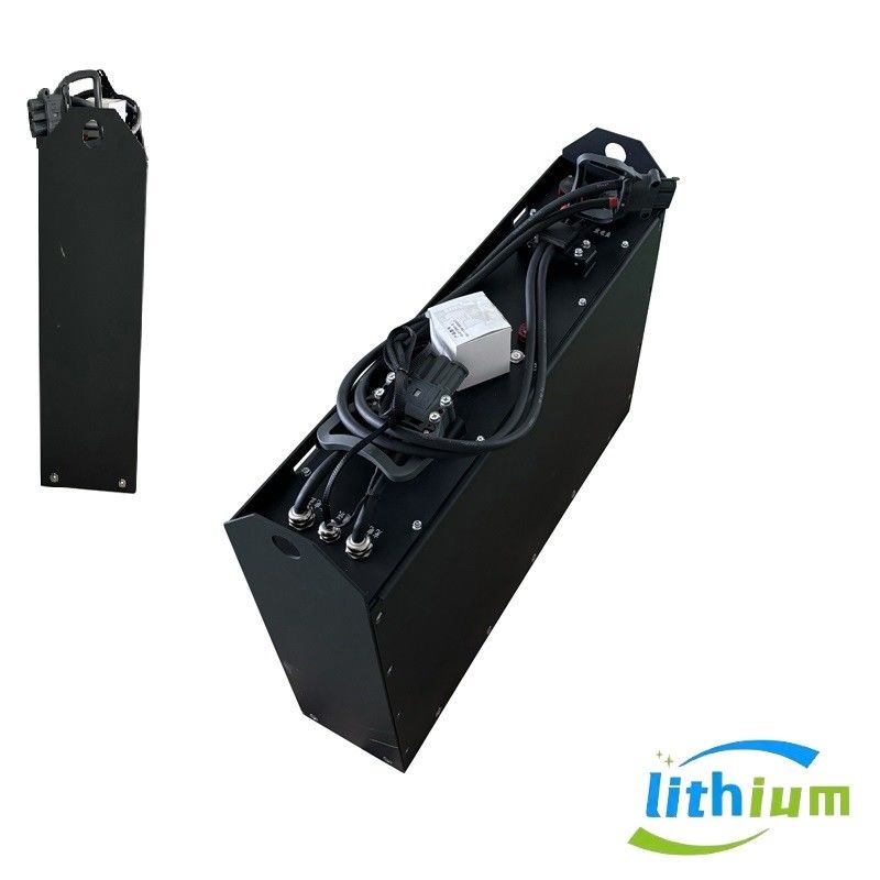 25.6V 173ah Batería recargable de iones de litio para carretillas eléctricas LiFePO4 Batería de tracción