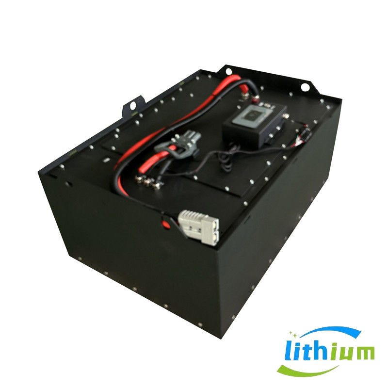 51.2V 460ah Batería de elevadora eléctrica de iones de litio recargable LiFePO4 Batería de tracción