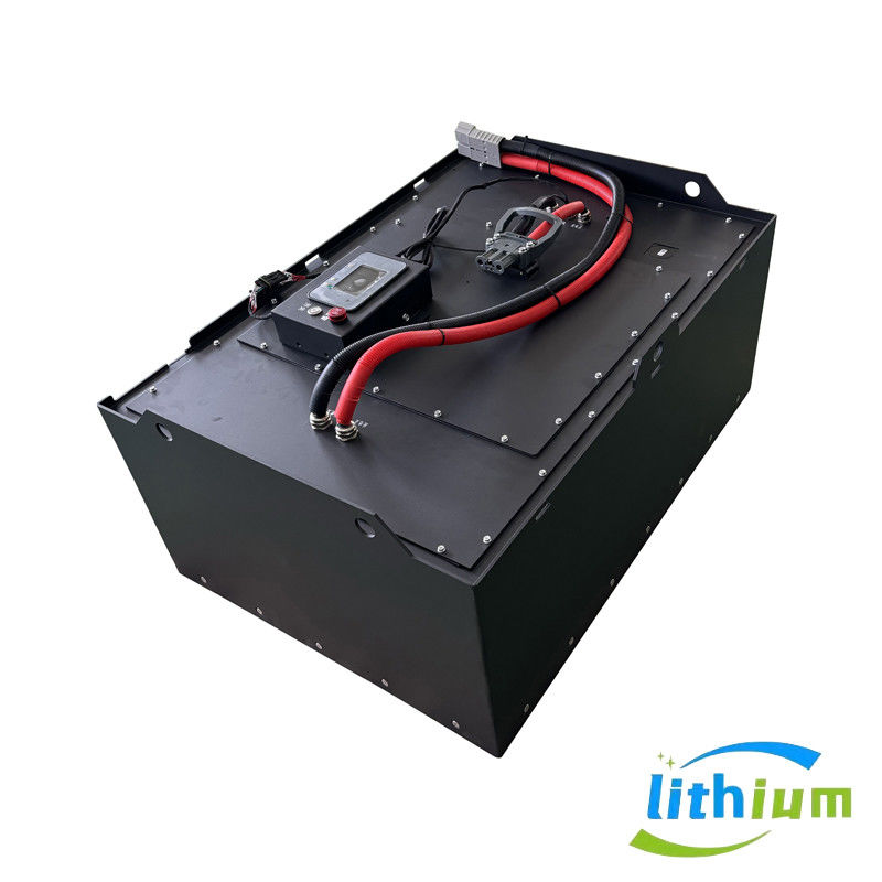 Batería de alta calidad 51.2V 460ah LiFePO4 Batería recargable de iones de litio para bicicletas eléctricas / autos de golf / carretillas elevadoras