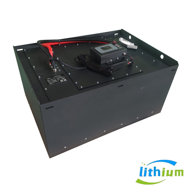 Batería de litio para carretillas elevadoras de alto rendimiento de 51.2V 405ah con batería de carretillas elevadoras del sistema BMS