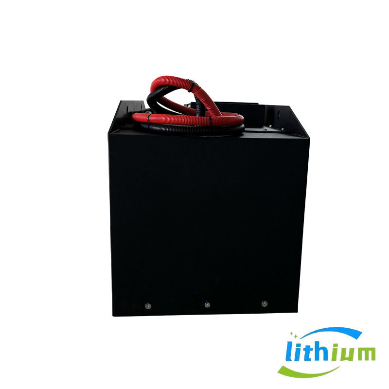 4000 tiempos de ciclo 51.2V 404ah Baterías de litio para vehículos Batería UPS para vehículos pesados