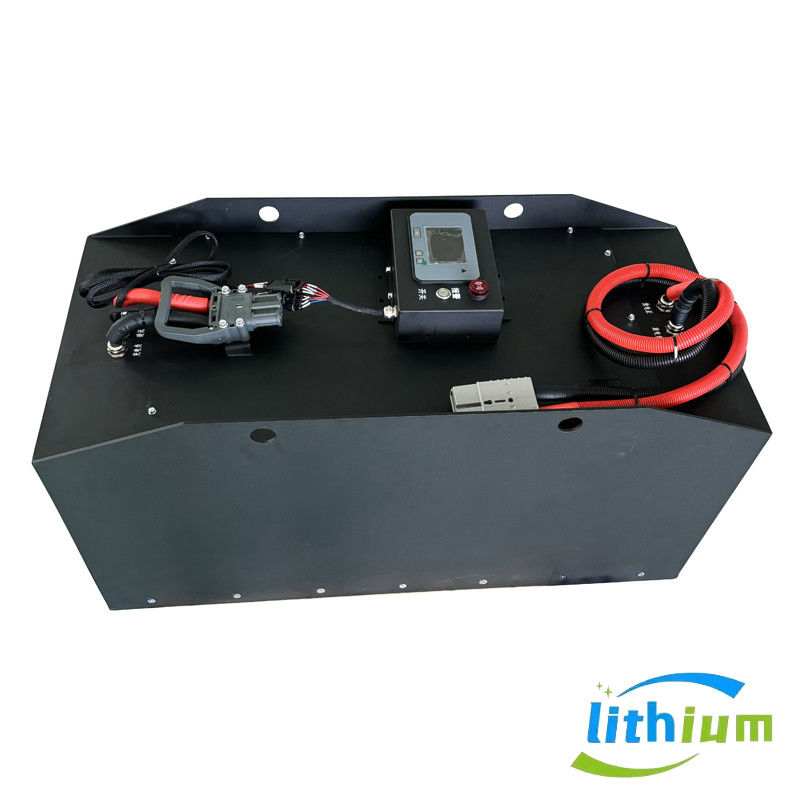 4000 tiempos de ciclo 51.2V 404ah Baterías de litio para vehículos Batería UPS para vehículos pesados
