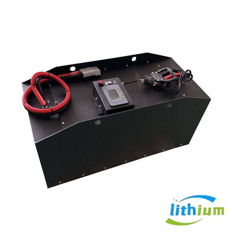51.2V 404ah Batería de litio de montacargas para la construcción, aplicaciones industriales, almacenes 990X450X500mm