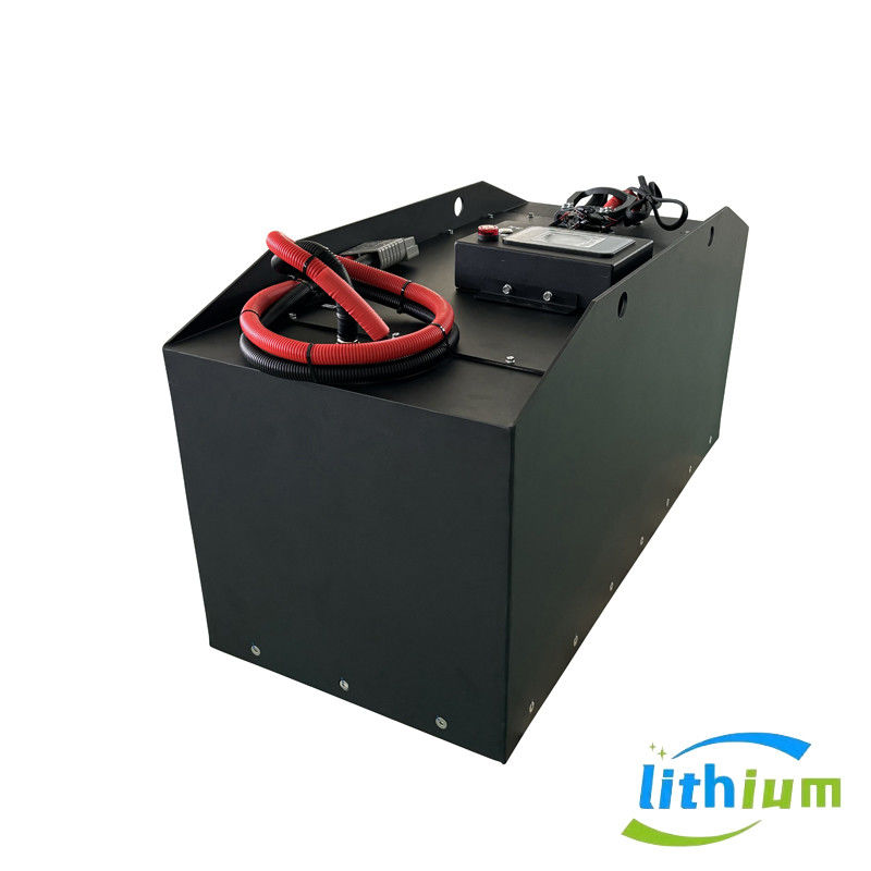 51.2V 404ah Batería de litio de montacargas para la construcción, aplicaciones industriales, almacenes 990X450X500mm