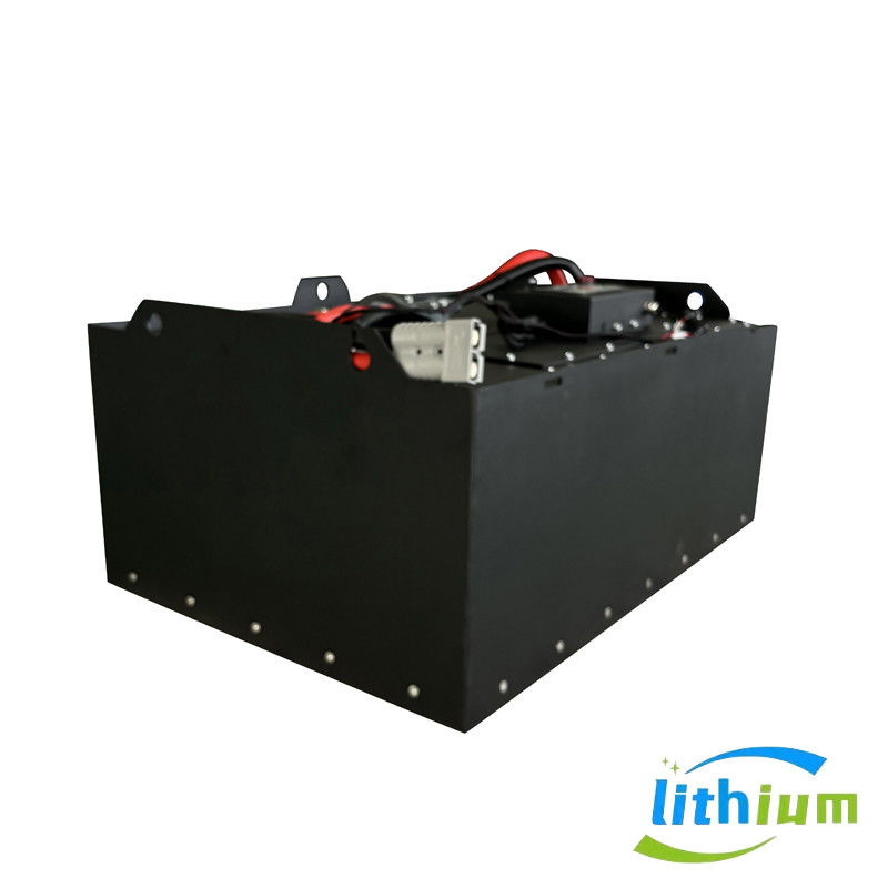 5 años de garantía de tracción baterías de iones de litio Doosan B20se montacargas 51.2V 460ah