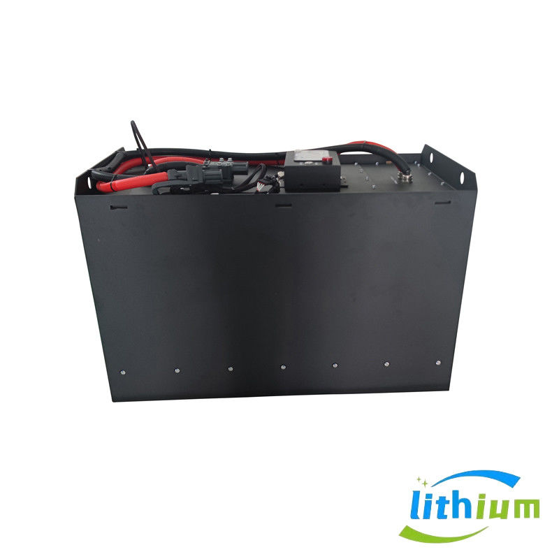 Suministro Precio razonable Batería de iones de litio 48V 346ah Toyota 7fbe15 Batería de tracción de montacargas