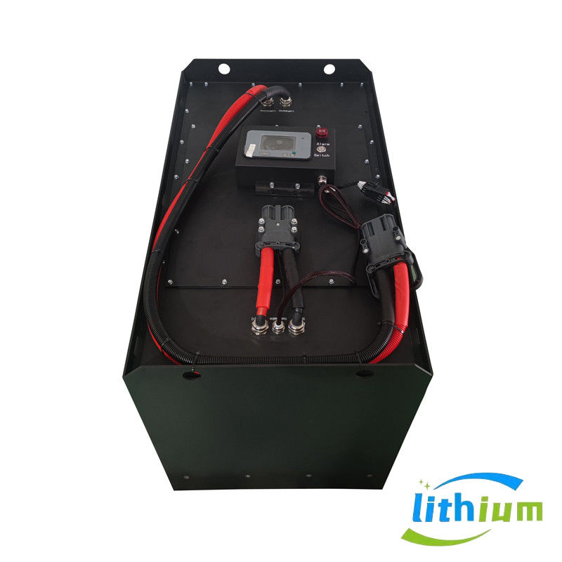 Toyota 7fbe15 batería de alto voltaje para 48V 346ah con tiempo de carga de 2-3 horas