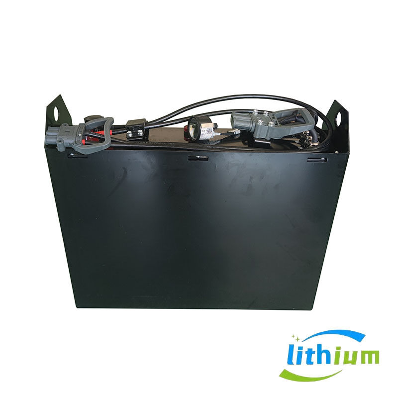 Baterías de fosfato de hierro de litio para carretillas eléctricas, pallets, aplicaciones de AGV