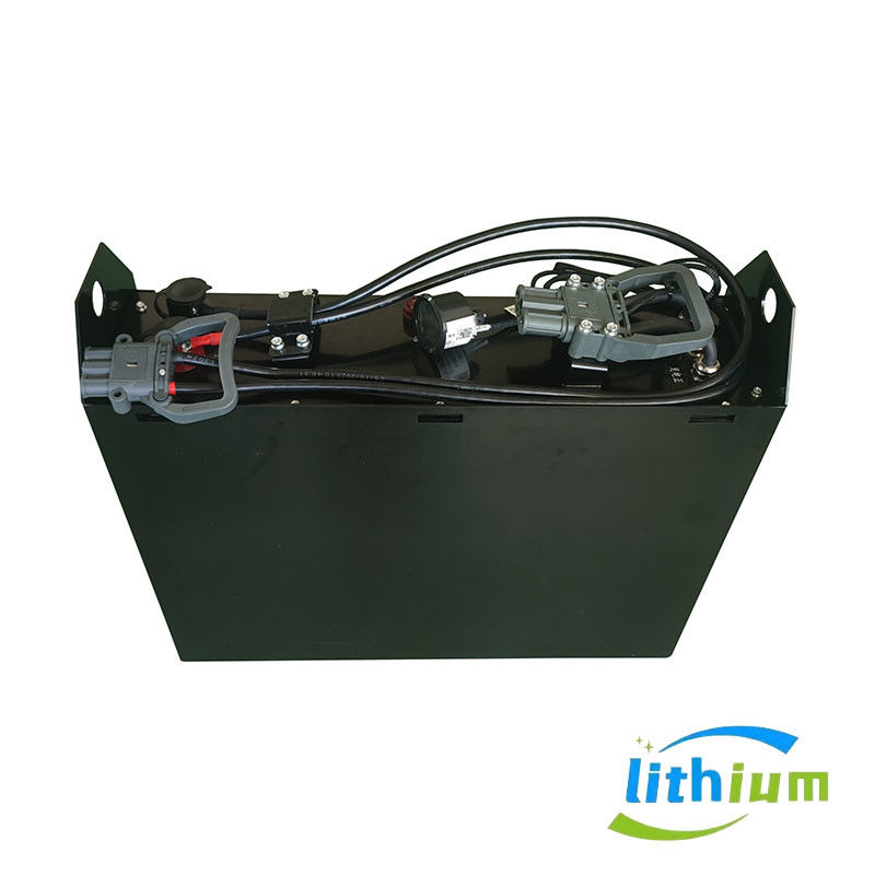 Baterías de fosfato de hierro de litio para carretillas eléctricas, pallets, aplicaciones de AGV