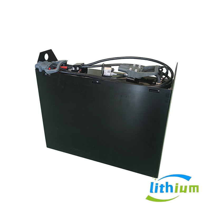 Baterías de fosfato de hierro de litio para carretillas eléctricas, pallets, aplicaciones de AGV
