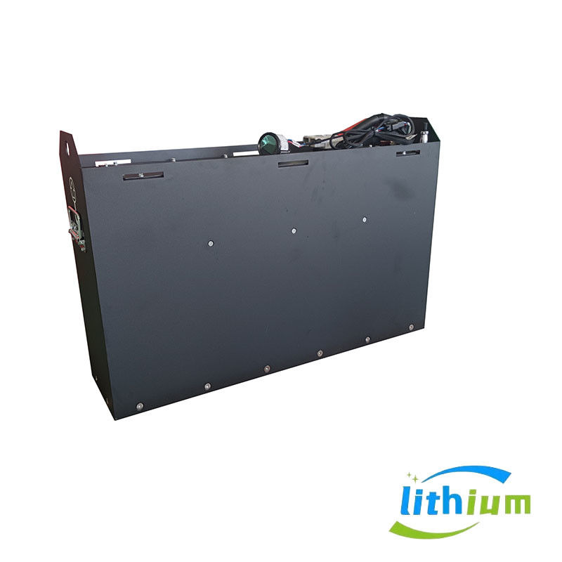 25.6volt 280ah Batería recargable de litio para AGV, camiones de paletas Mini con inversor 5kw