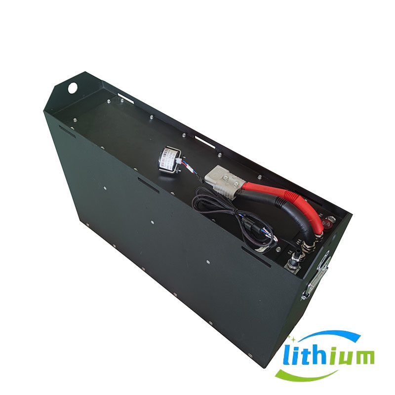 25.6volt 280ah Batería recargable de litio para AGV, camiones de paletas Mini con inversor 5kw