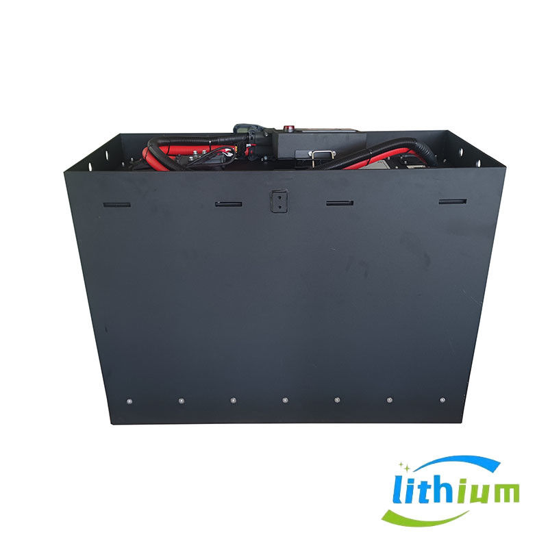 48V 100ah 200ah 404ah Camioneta elevadora de litio y fosfato de hierro Baterías para automóviles eléctricos