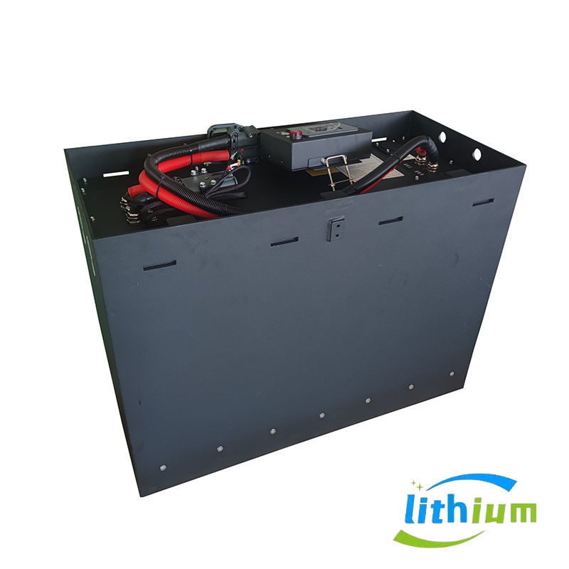 48V 100ah 200ah 404ah Camioneta elevadora de litio y fosfato de hierro Baterías para automóviles eléctricos