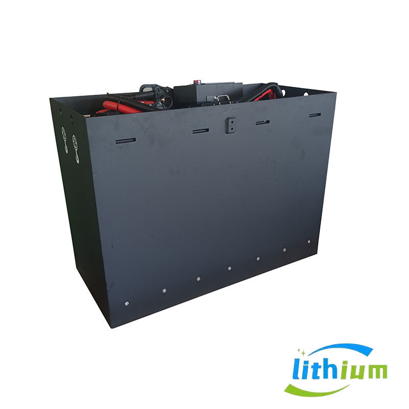 48V 100ah 200ah 404ah Camioneta elevadora de litio y fosfato de hierro Baterías para automóviles eléctricos