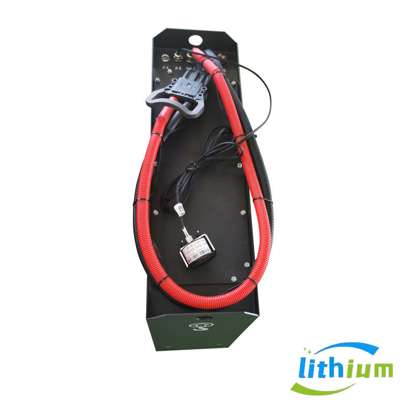 3kw 5kw 72V 20ah 30ah 40ah 60ah Batería de litio Vehículo eléctrico recargable Batería de iones de litio